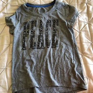 SO “Peace” T-Shirt